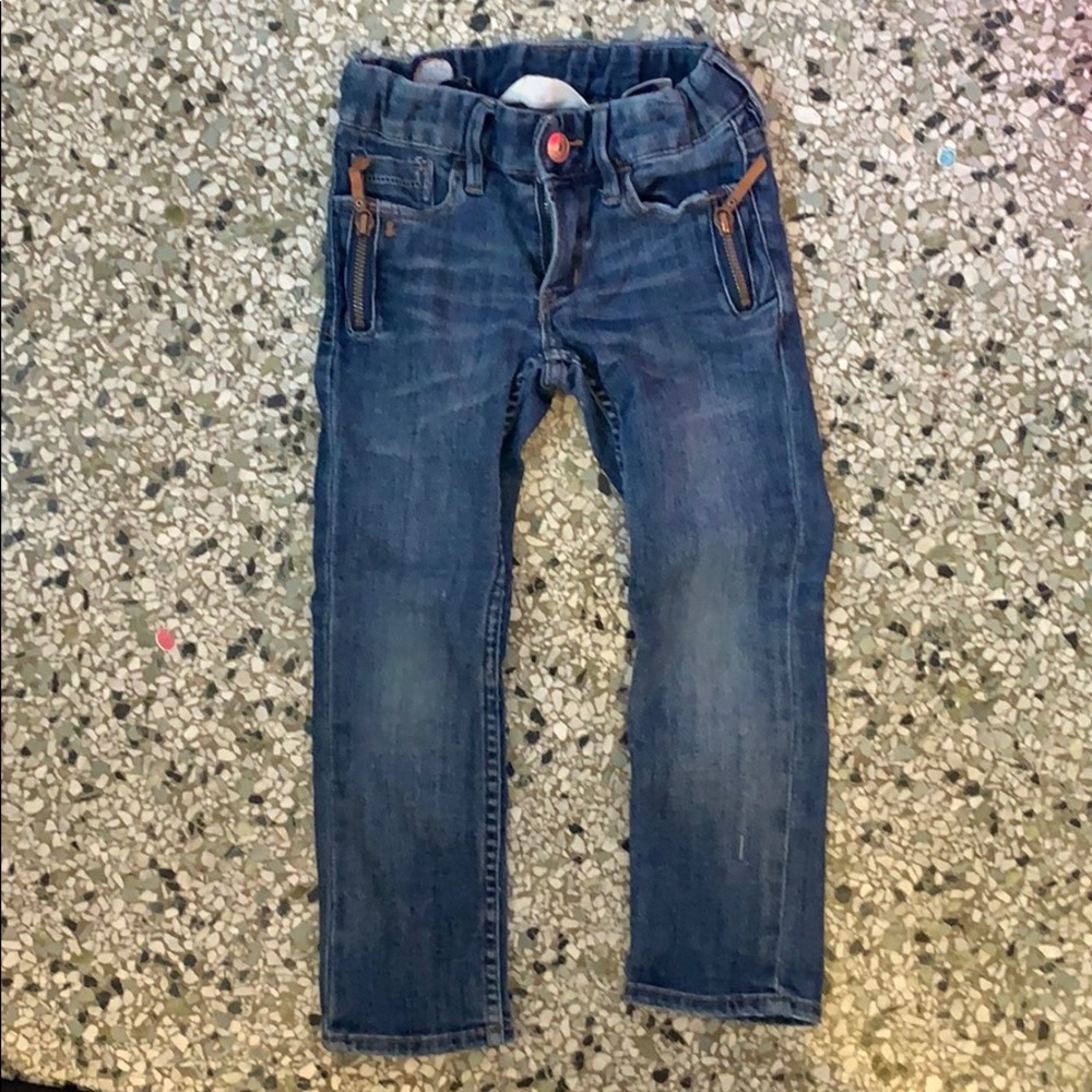 H & M Blue Jeans